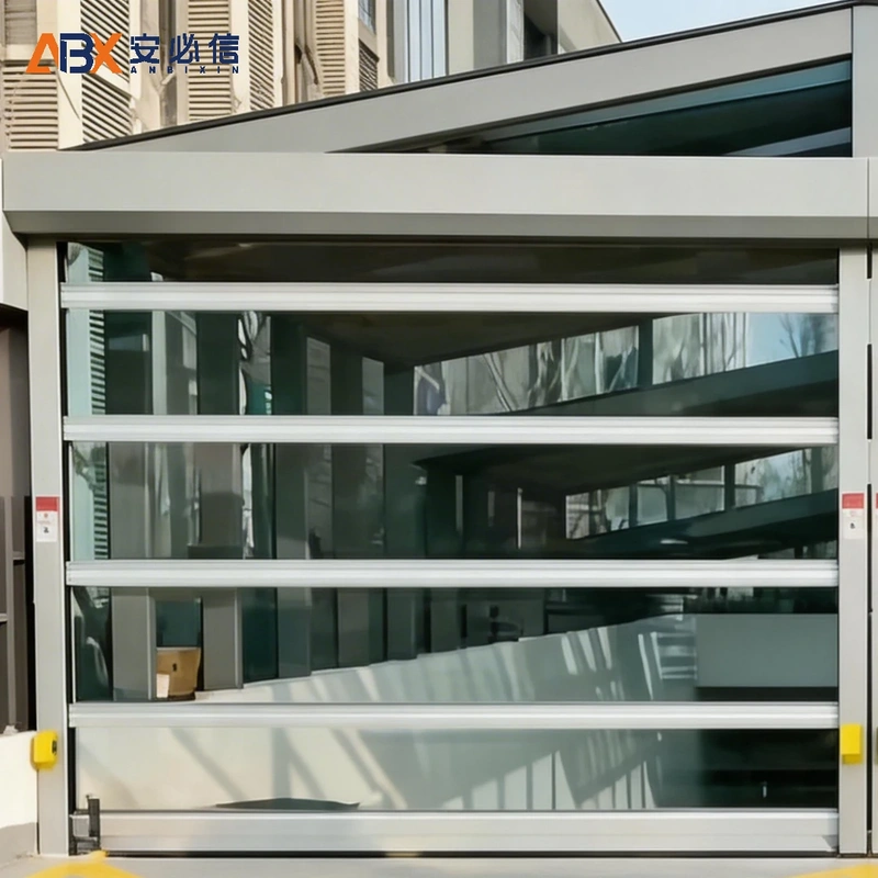 嘉峪关工业快速门