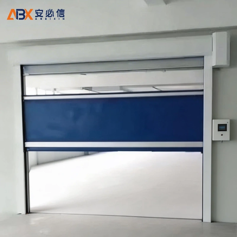 嘉峪关快速门
