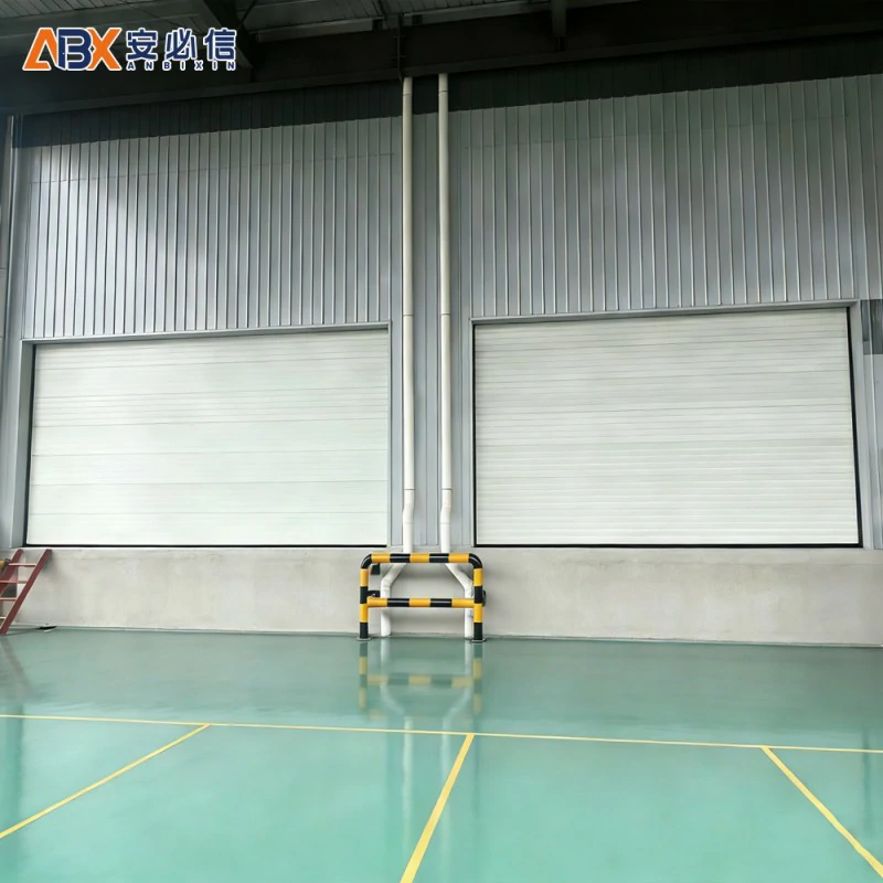 嘉峪关铝合金滑升门