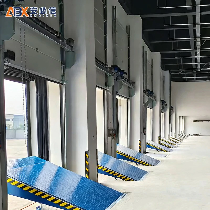 嘉峪关快速滑升门