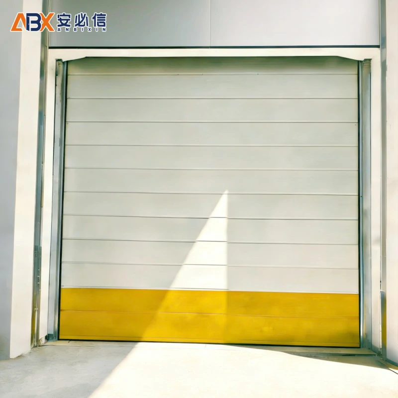 嘉峪关铝板滑升门
